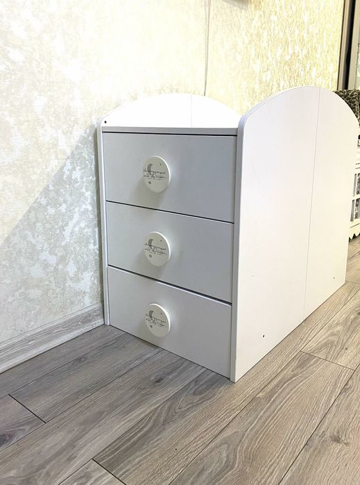 Детская мебель, кровать-трансформер