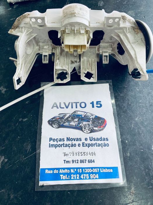 comando da sofagem Peugeot 107 , Citroen C1 , 2010