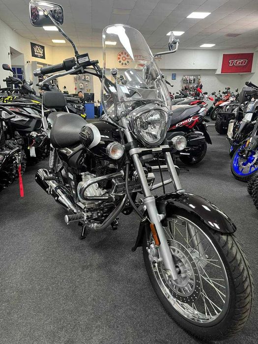 Акція Купити мотоцикл BAJAJ AVENGER CRUISE 220