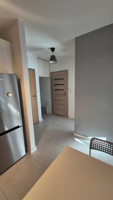 Wynajmę prywatnie mieszkanie 37 m² Dobrego Pasterza Kraków - Więcej