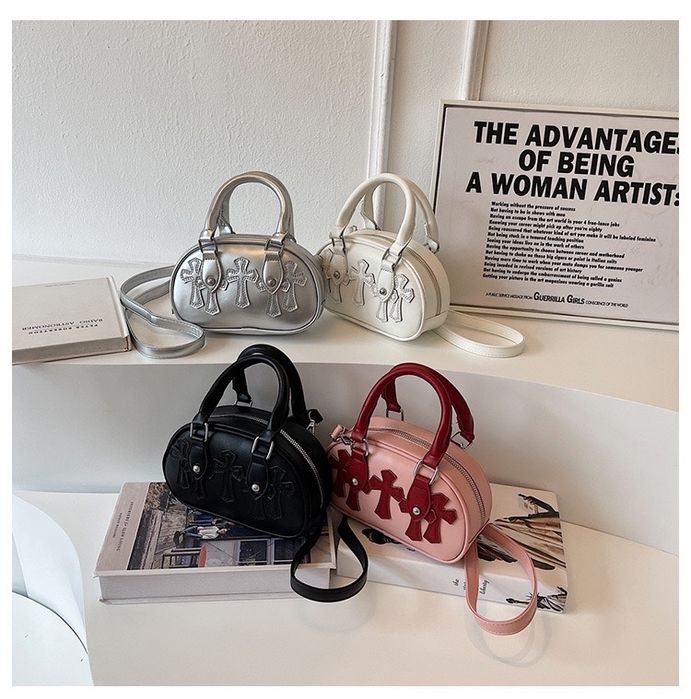 Сумка Хром Хартс. Сумка Chrome Hearts.