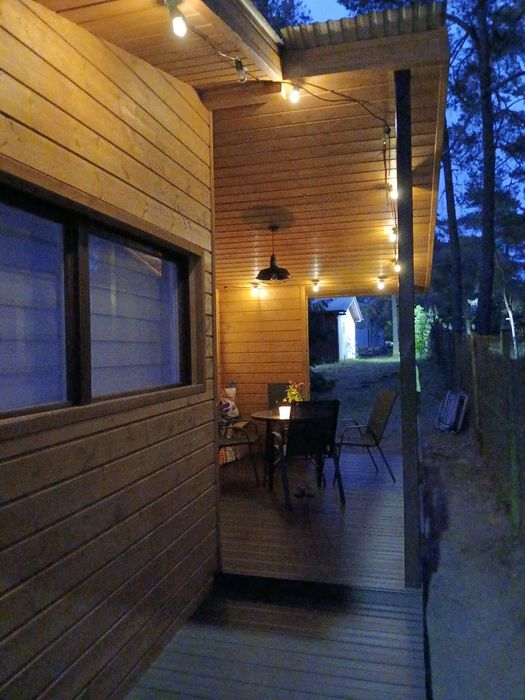 Domek nad morzem Pobierowo 8 osobowy od 250 zl/doba/domek