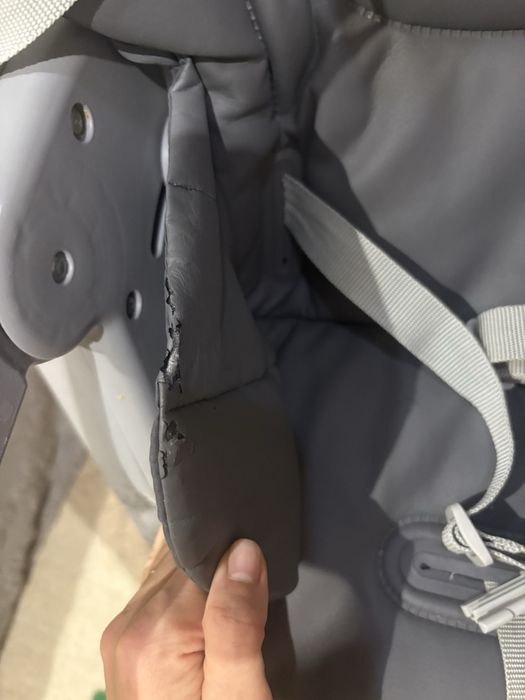 Стільчик для годування Chicco polly magic relax