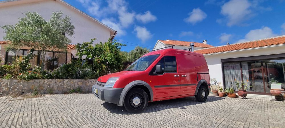 Ford Transit Connect - Mini Camper / Campervan - 156KM