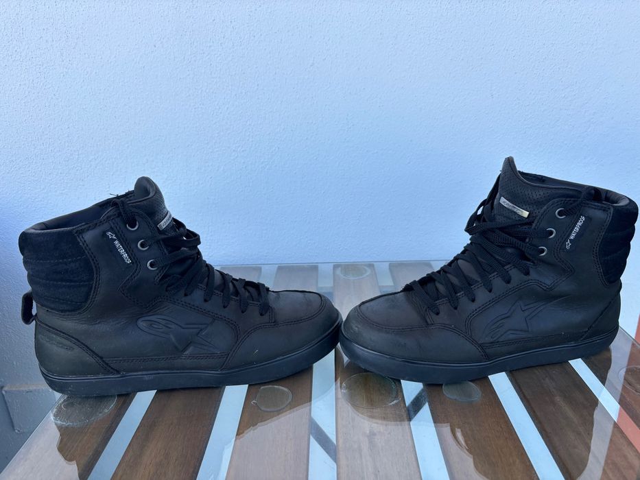 Botas Moto Alpinestars-homem