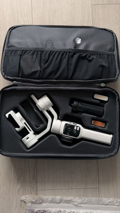 Stabilizator zhiyun smooth 5s combo