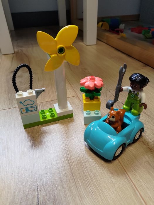 LEGO Duplo Turbina wiatrowa