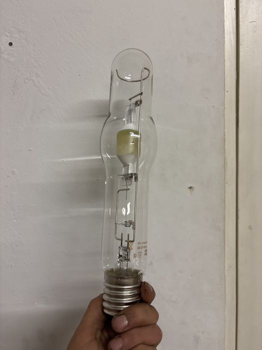 Lampada 400w Fluorescente