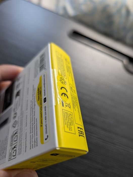 Powerbank Baseus PicoGo AM52 SLIM Qi2.2 10000mAh 45W