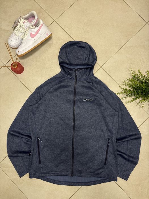 Фліска термокофта з капюшоном Berghaus розмір XL