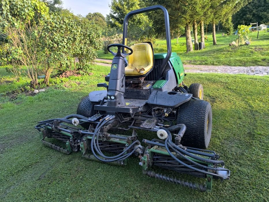 John Deere 3235c kosiarka wrzecionowa