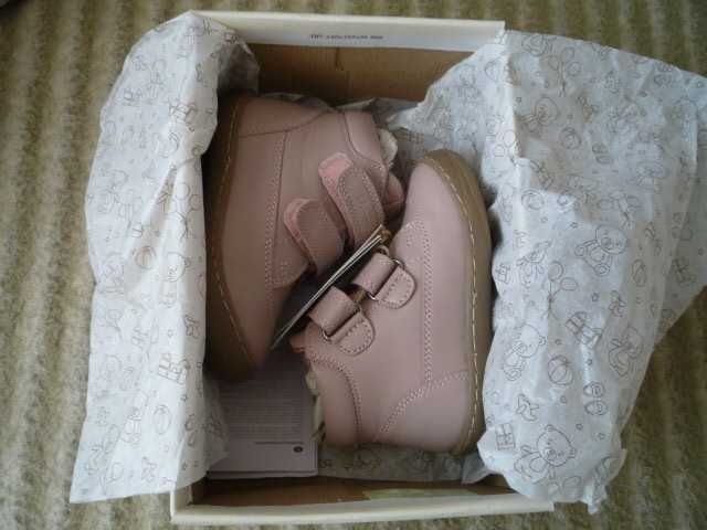 Buciki dziecięce 23 Lasocki nowe