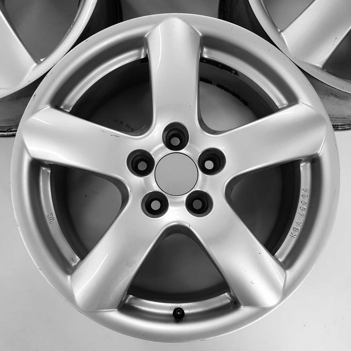 Alufelgi RIAL 17" Audi Seat Skoda VW 7.5JX17H2 ET47 5/112