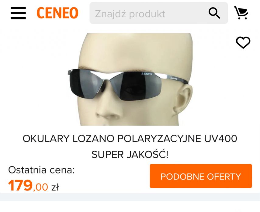 Okulary polaryzacyjne