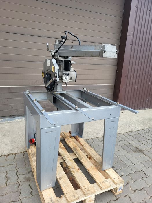 Торцовка, пила торцювальна Elu