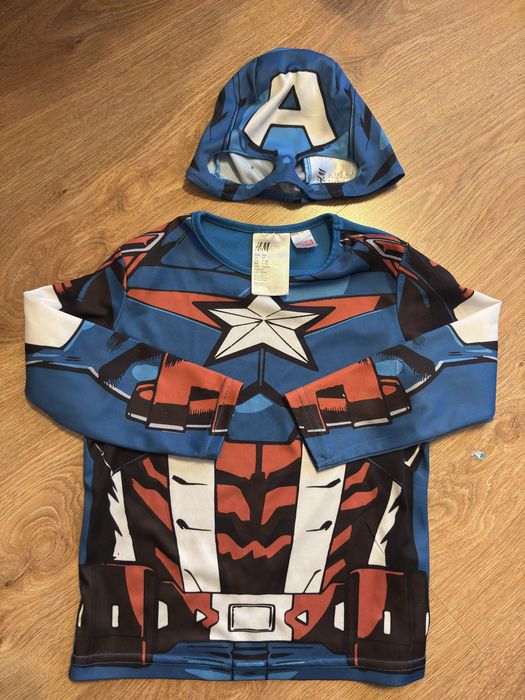Stroj przebranie Avengers 104