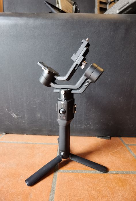 Gimbal Dji ronin sc  bom estado