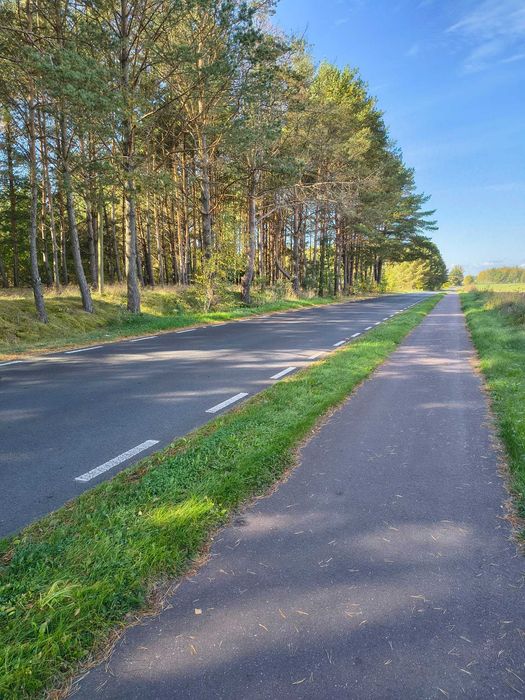 Działka budowlana 2029 m² | WZ | Bory Tucholskie | Osie