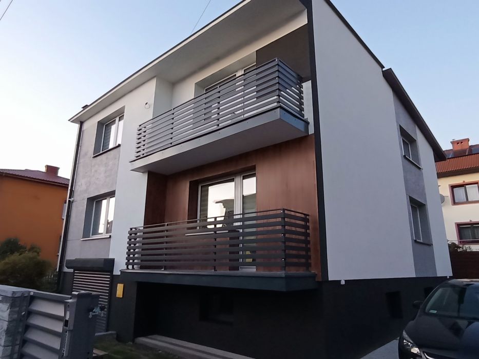 Docieplenia budynków