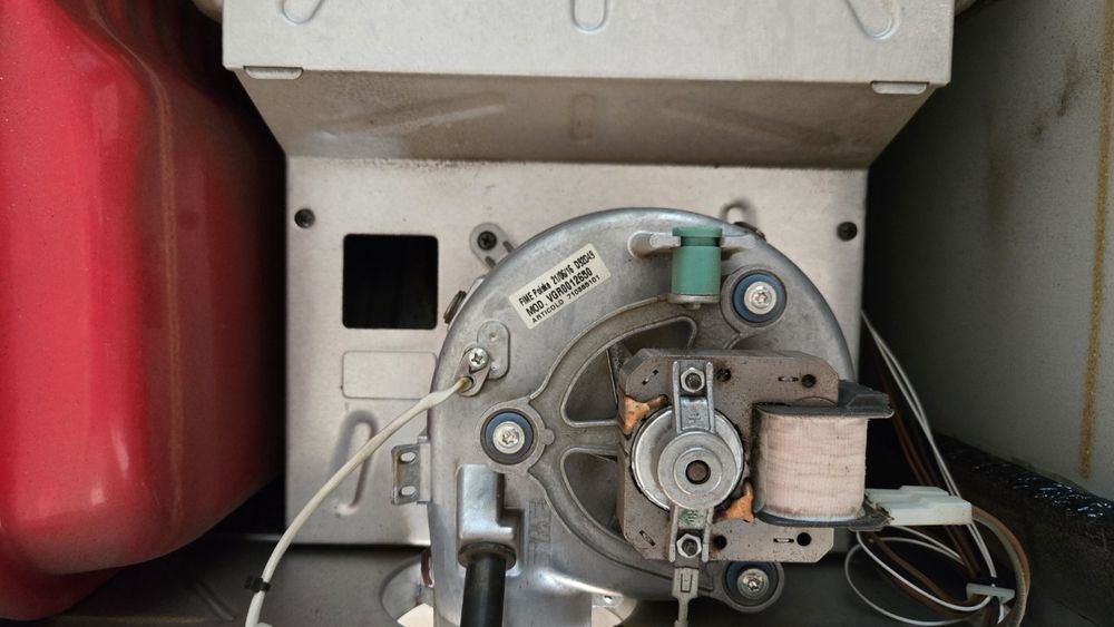 Котел Baxi eco compact 5
