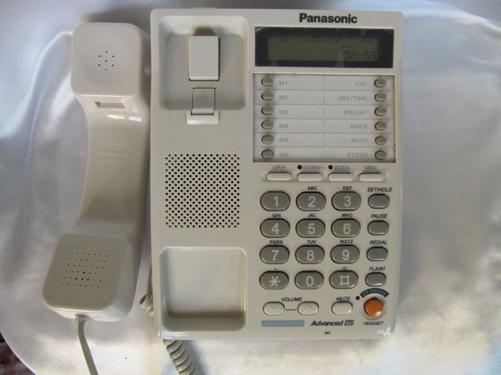 Телефон стационарный Panasonic KX-T2378 Япония, новый, полный комплект: 685  грн. - Стационарные телефоны Смела на Olx