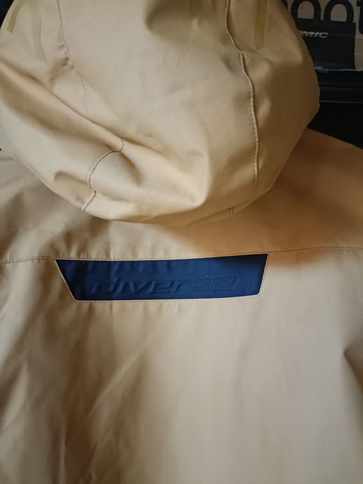 kurtke zimowa Evo Diverse rozmiar M nie używana.