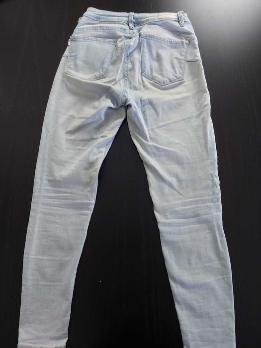 Calças de ganga Tiffosi