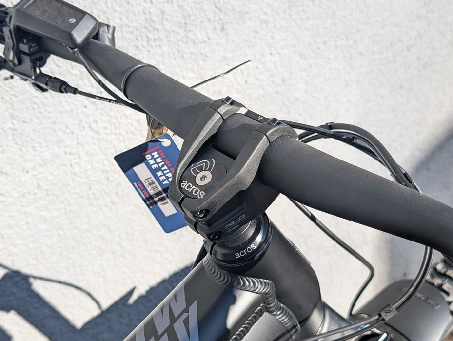 HAIBIKE ALLMTN 2-2026 Nowy model - BOSCH 100Nm-800Wh