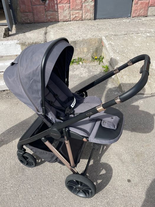 Дитяча коляска 2в1 EL Camino
