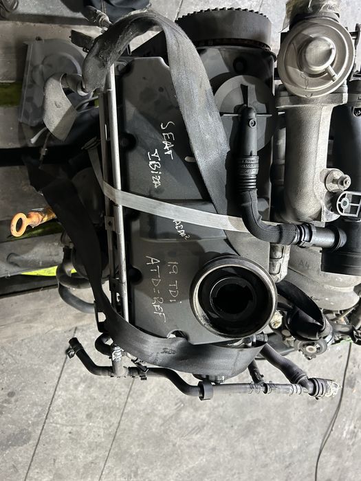 Motor seat ibiza 1.9 tdi
