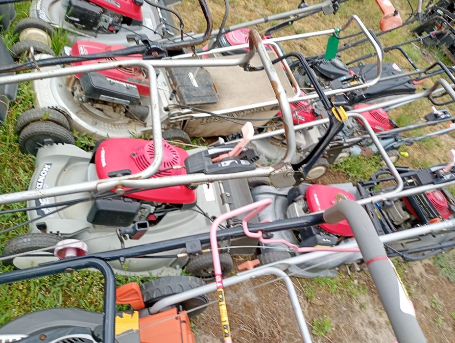 Kosiarka spalinowa Honda pakiet
