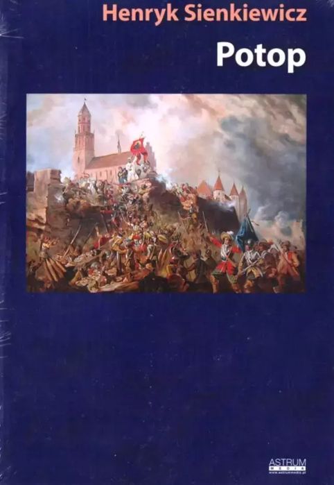 Potop T.1-3. Astrum