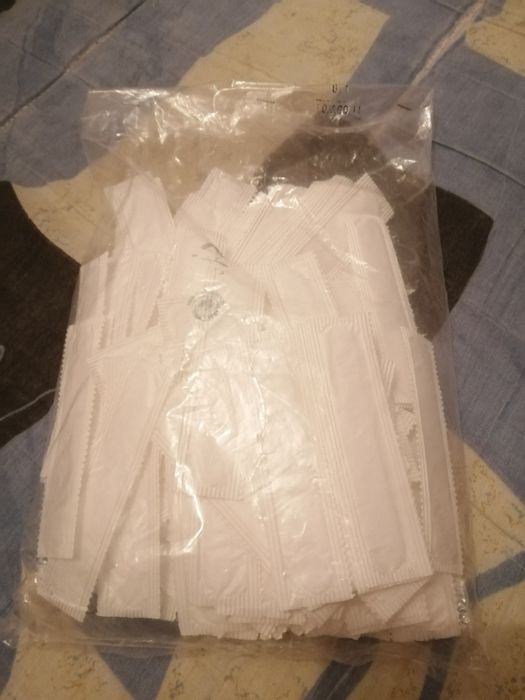 Agitador de Plástico para Café