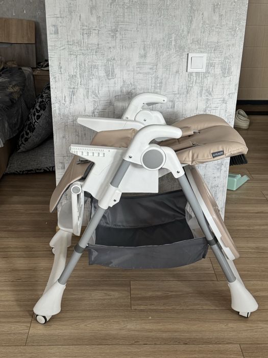 Стільчик для годування El Camino Steady