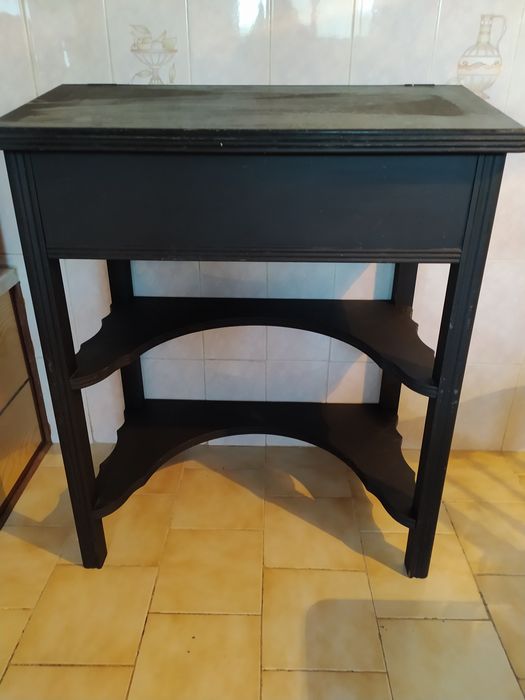 Secretària escolar vintage