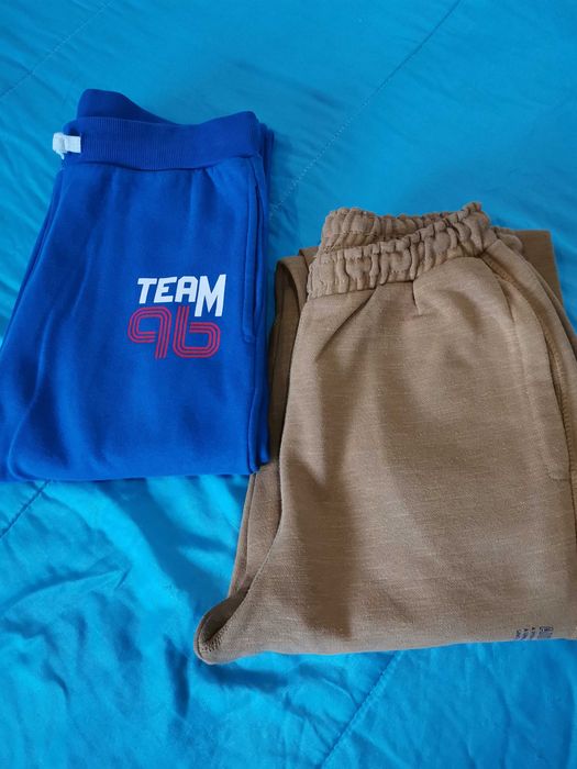 Calças de fato de treino 13-14