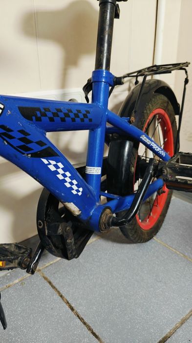 Дитячий велосипед 16"