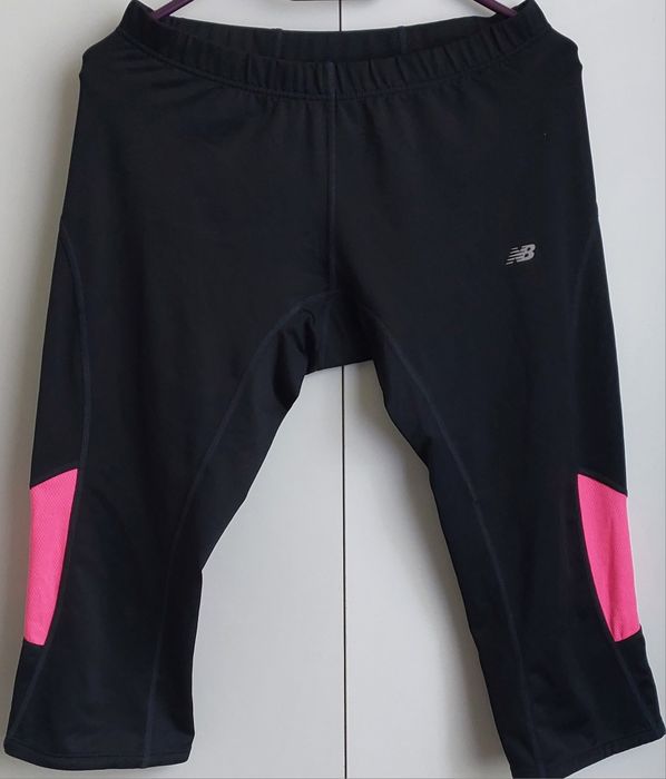 Krótkie leginsy New Balance