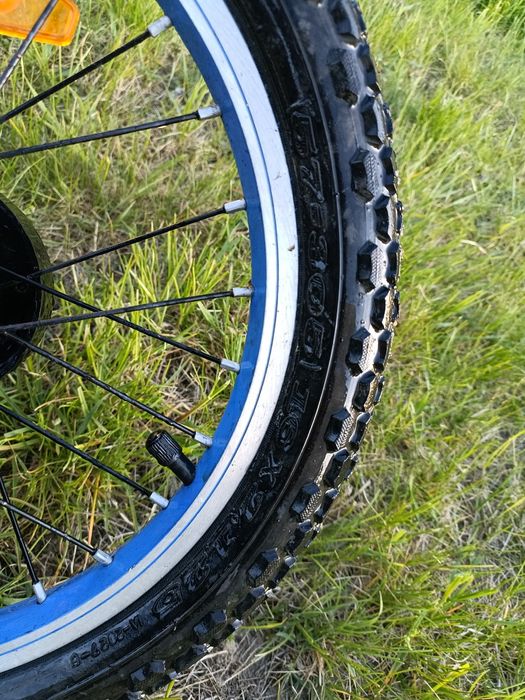 Rower dla chłopca 16" szesnaście cali Giant animator xs