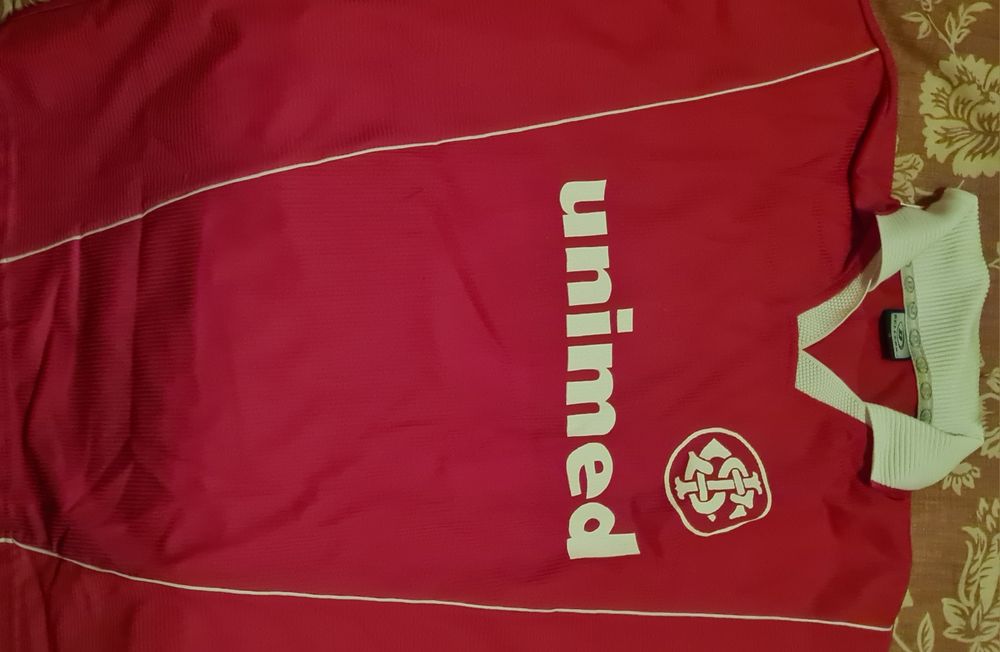 Camisola internacional