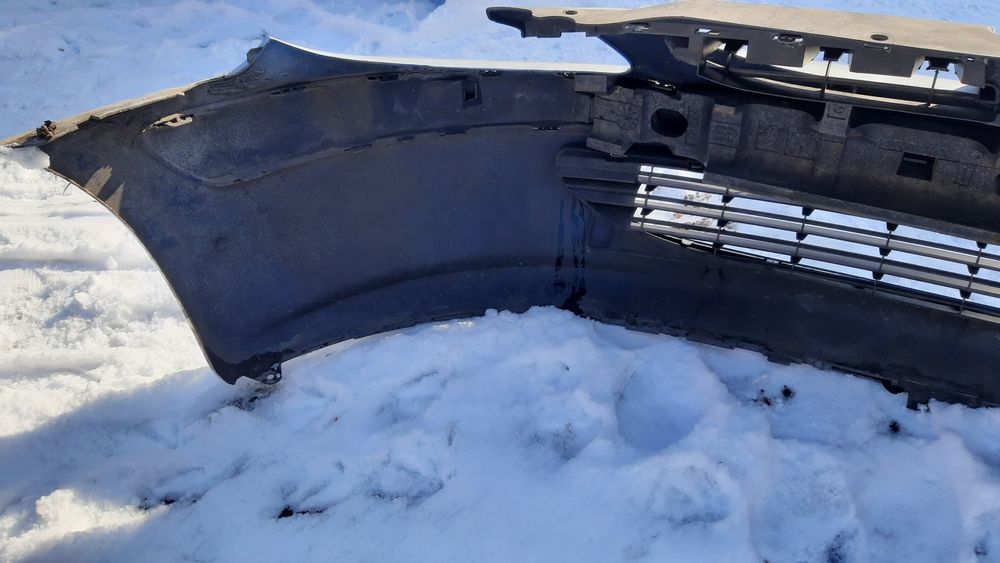 Peugeot 307 zderzak przedni lak ezr ezrc