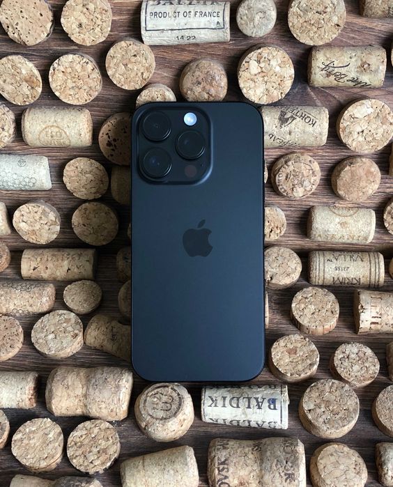 Apple iPhone 16 Pro 128Gb Black Titanium