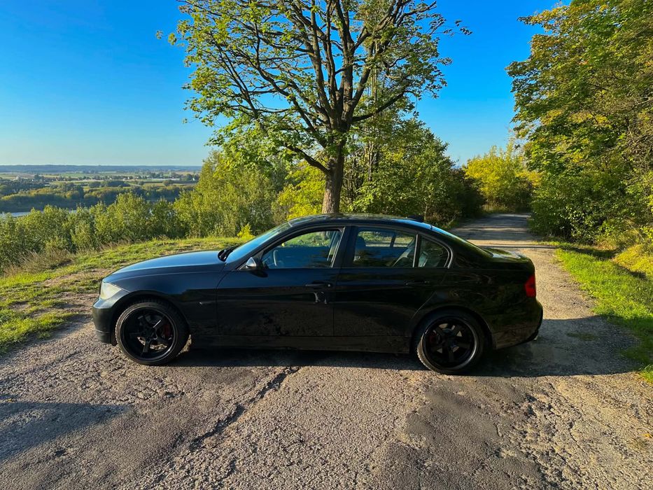 BMW E90 2.0+ LPG
