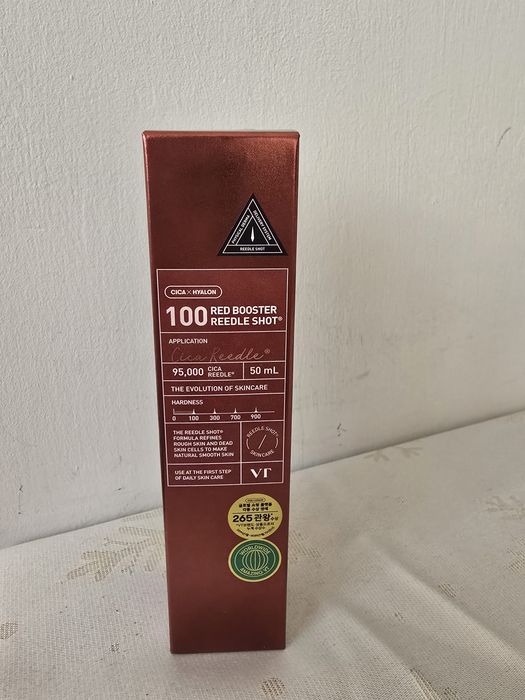 VT Cosmetics - VT Red Booster Reedle Shot 100