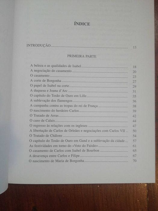 Daniel Lacerda - Isabel de Portugal, Duquesa de Portugal