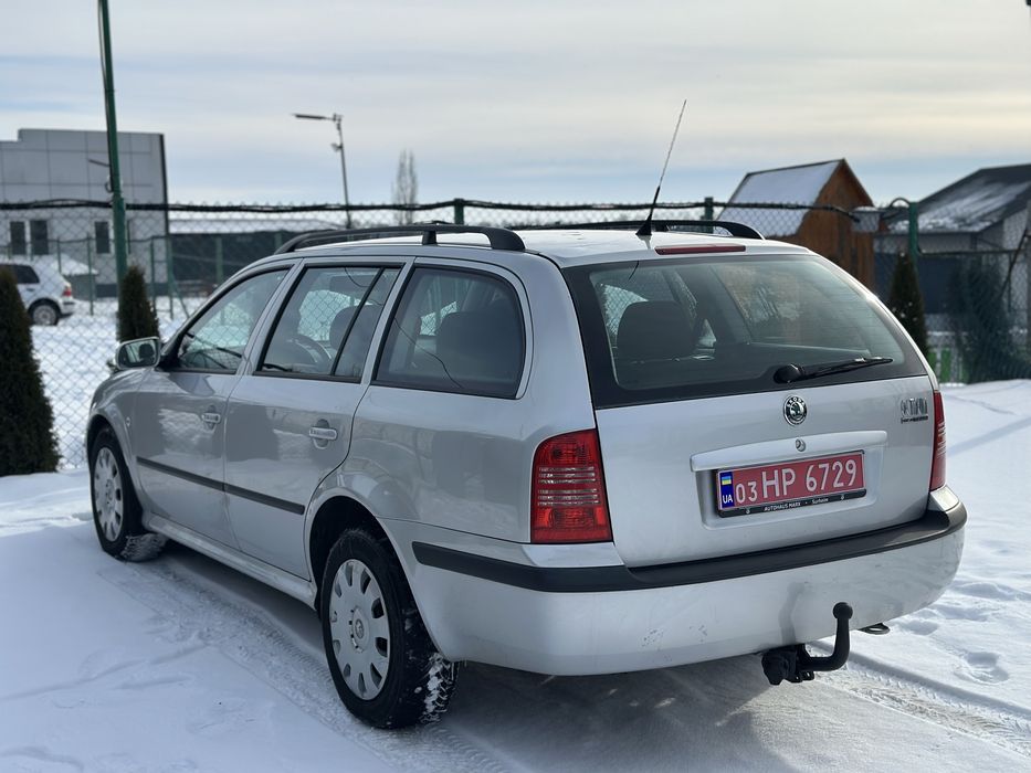 Продам Skoda Octavia Tour 2005