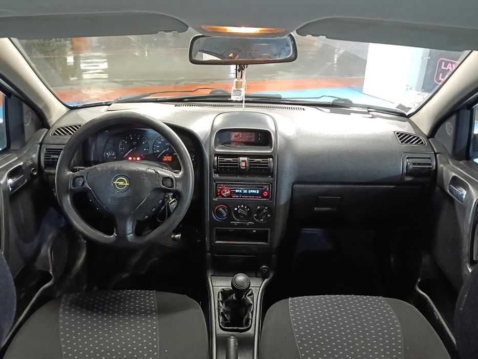 Opel astra impecável