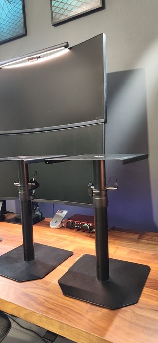 Stojak kolumnowy Vonyx KRK  Rokit 5 - Gratis transport