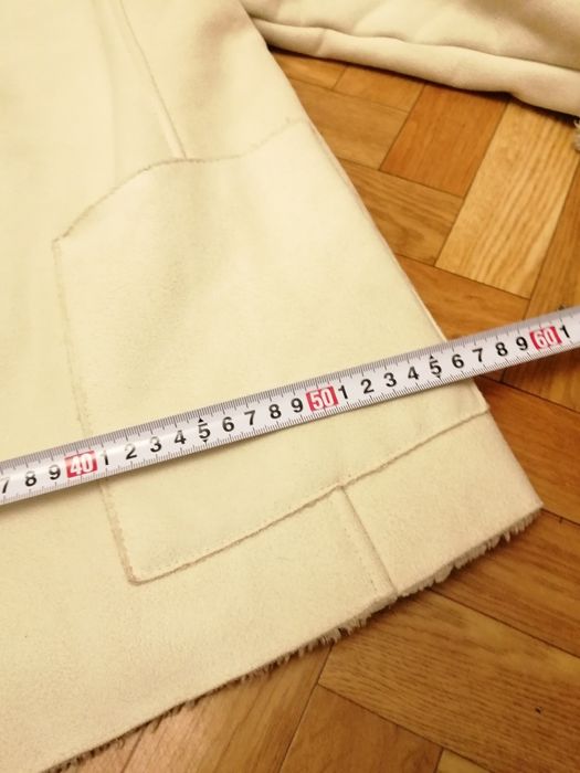 Piękna kurteczka kożuszek