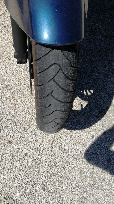 Honda pan european st 1100